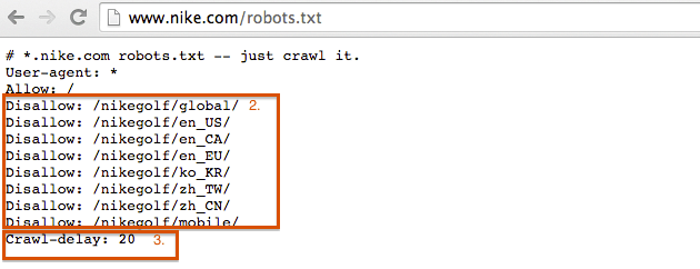 فایل robots.txt