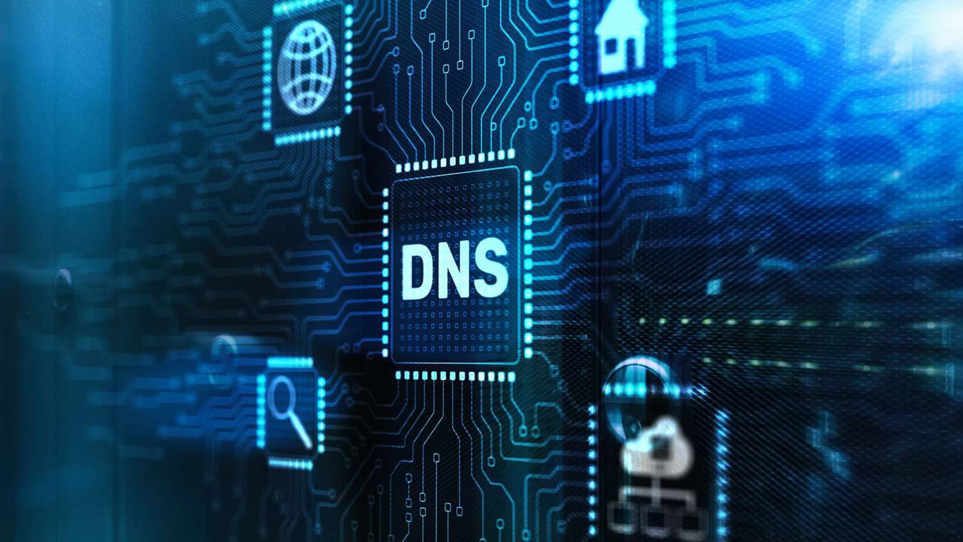 childhost dns چیست؟