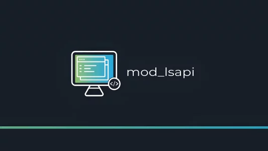 Apache mod_lsapi