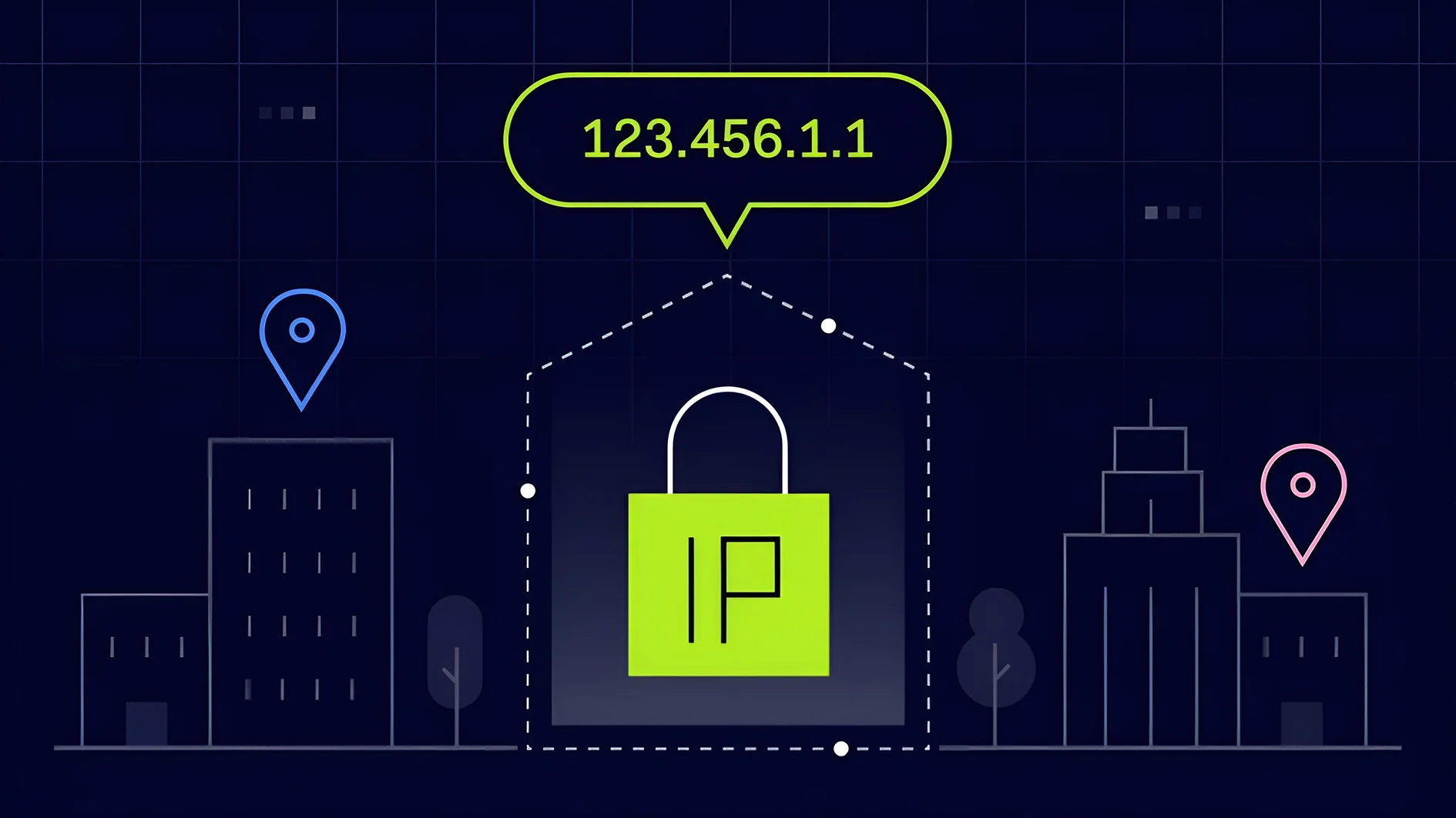 IP چست؟