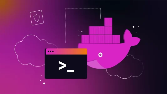 مجازی ساز Docker