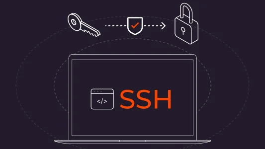 SSH چیست؟