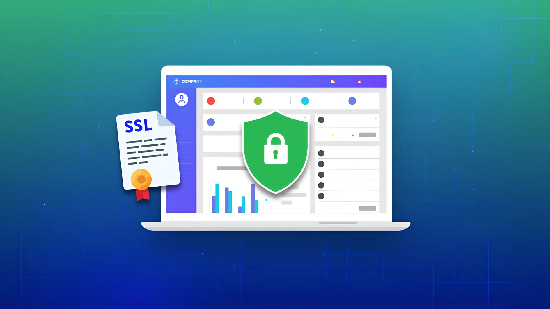 گواهی SSL