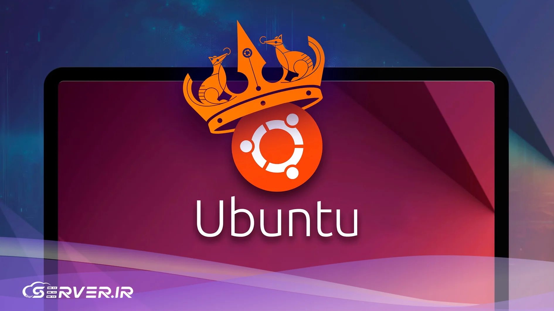 محبوبیت بالای ubuntu 