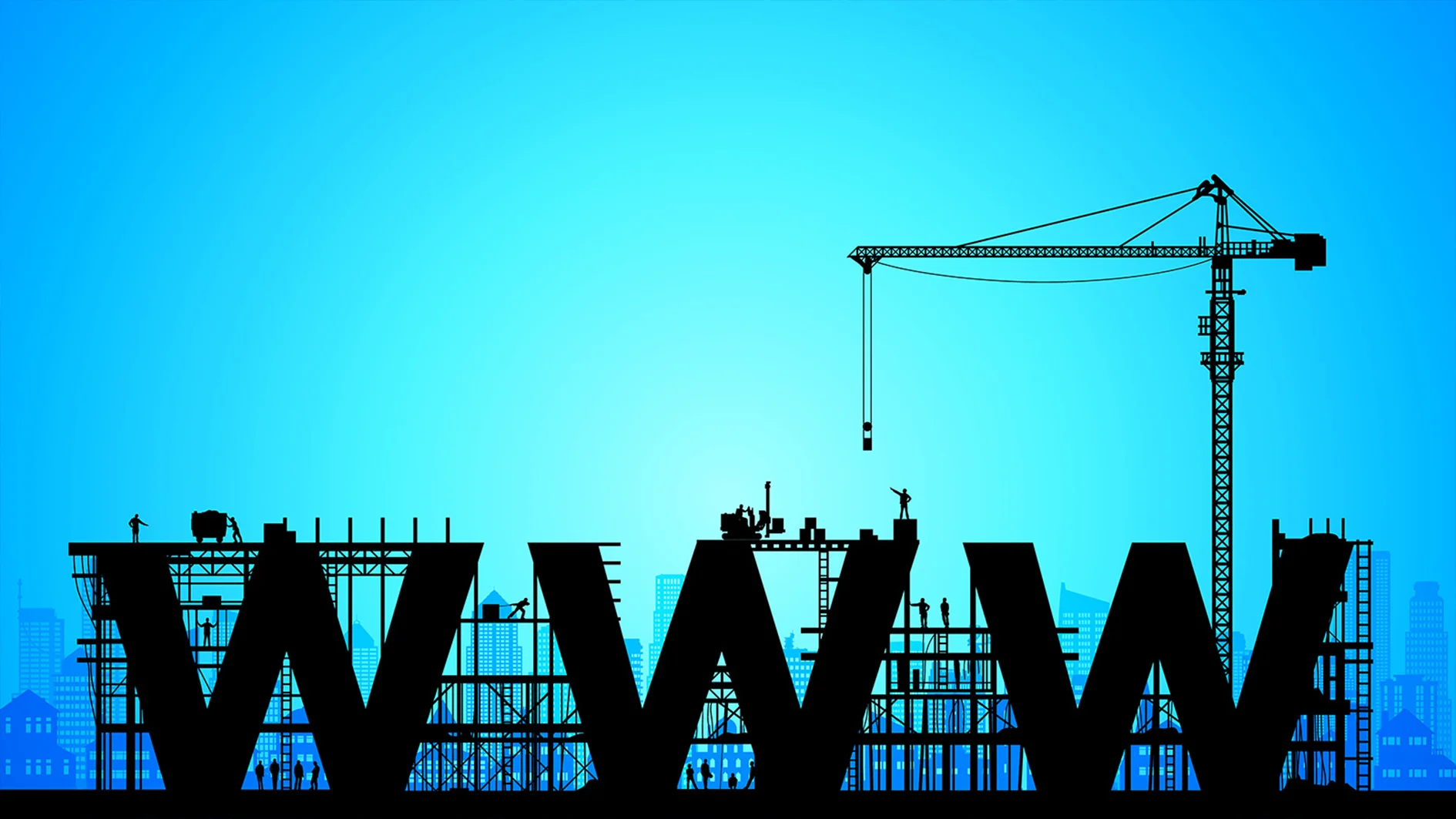 www چیست و چگونه متولد شد؟ رابطه www و اینترنت