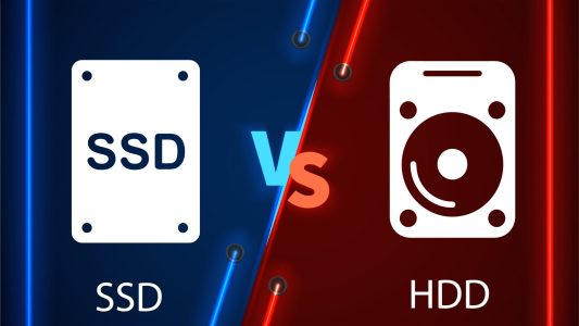 تفاوت هارد HDD با SSD