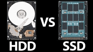 تفاوت هارد HDD با SSD