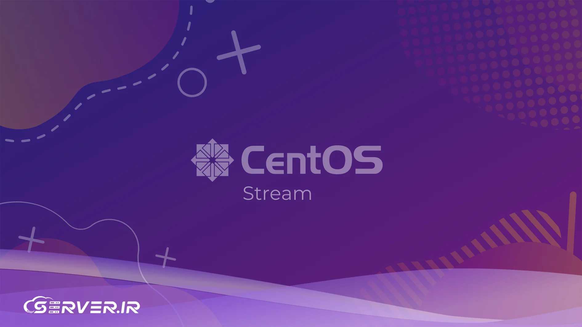 سیستم عامل لینوکس CENTOS
