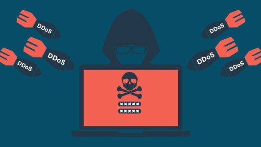 حملات دیداس (DDoS Attack)