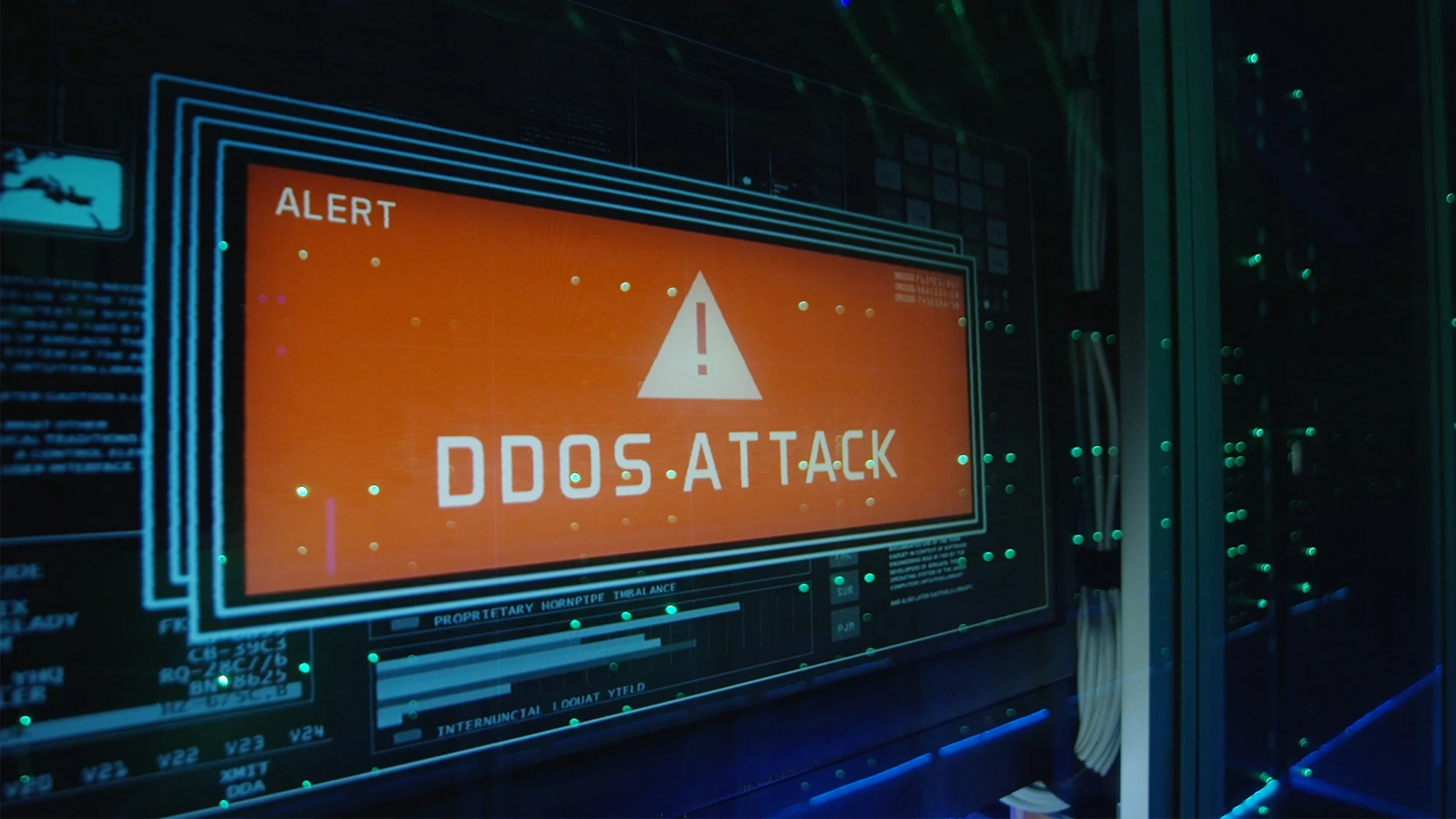 حملات دیداس (DDoS Attack) حملات دیداس