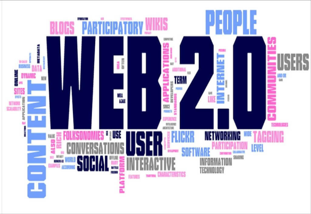 آشنایی با تکنولوژی Web 2.0