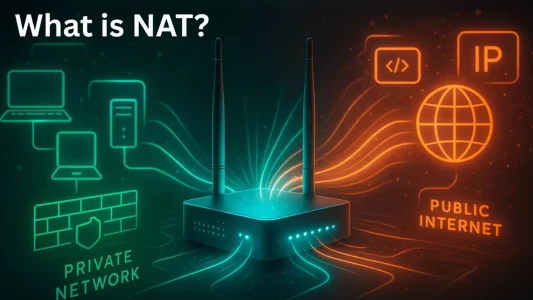 NAT چیست؟