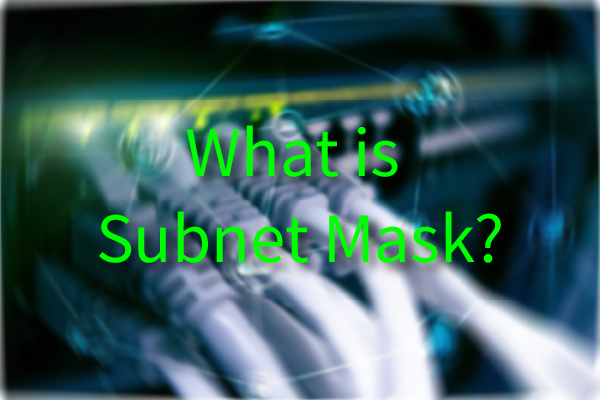 what is subnet mask سابنت مسک چیست