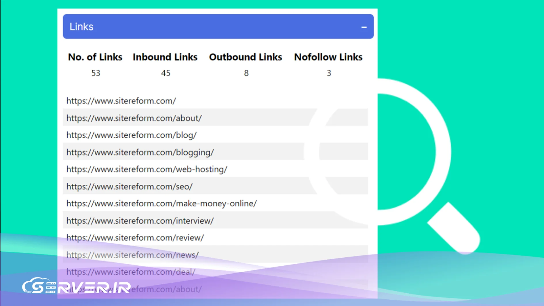 بهترین آنالیزور گرافیکی هاست