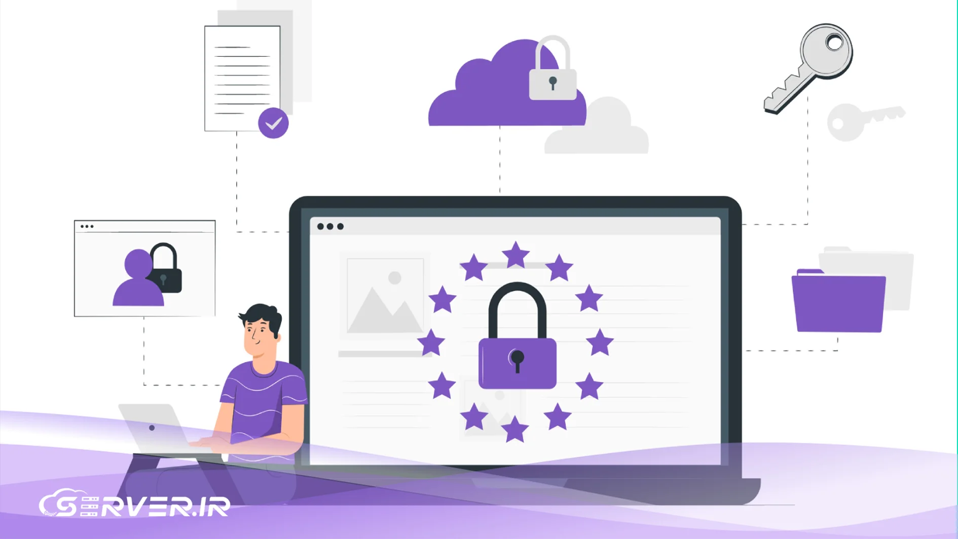 آنالیزورهای لاگ فایل