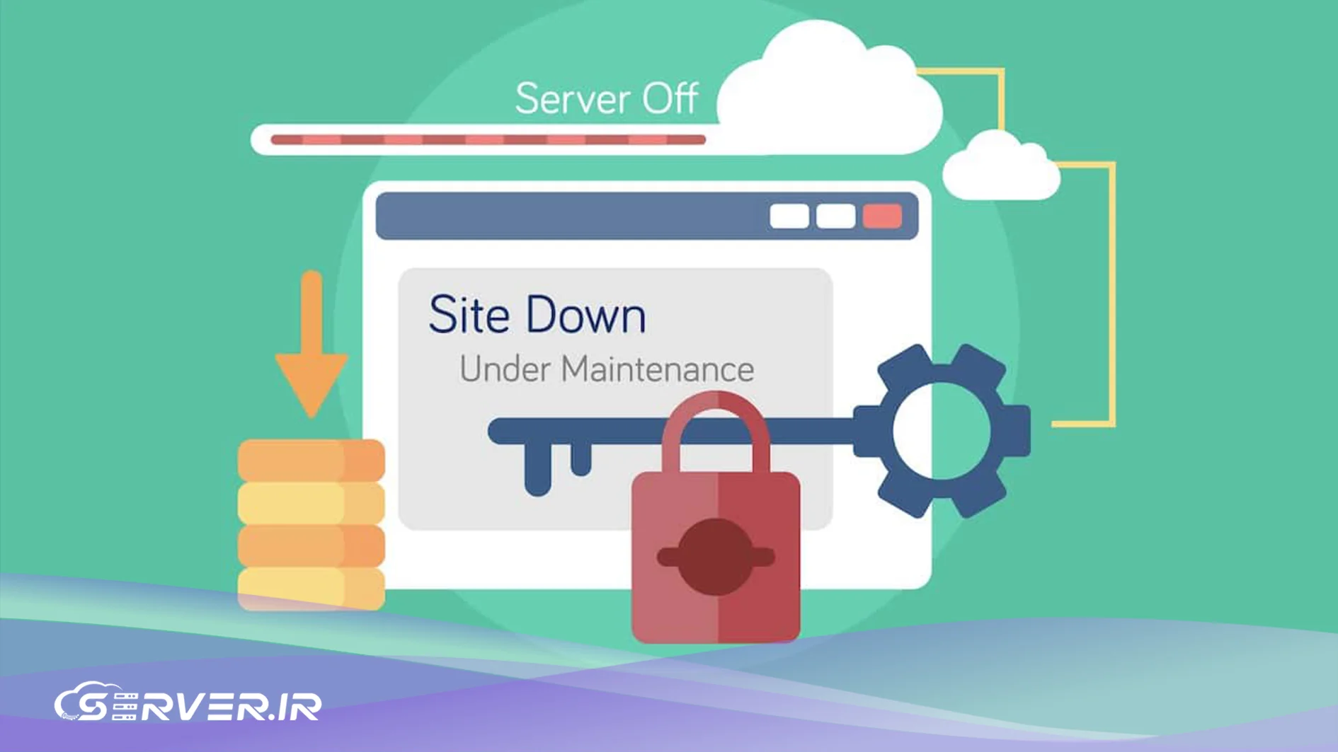 جلوگیری از downtime