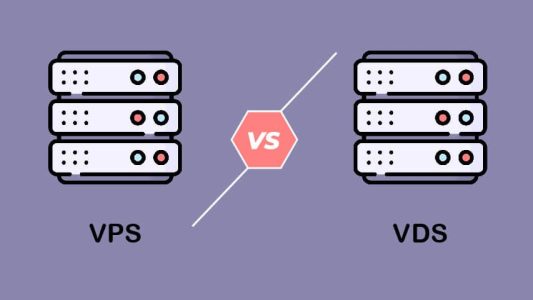 تفاوت VPS و VDS