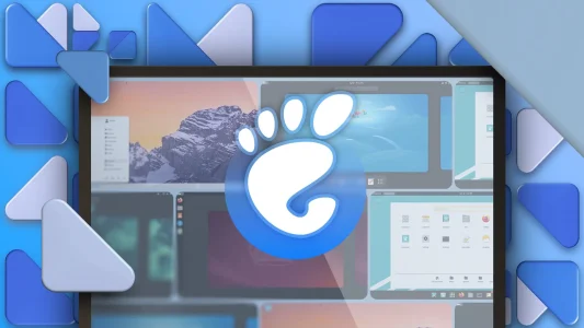گنوم (GNOME) چیست؟ اکوسیستم دسکتاپ رایگان، مدرن و جامع برای لینوکس گنوم