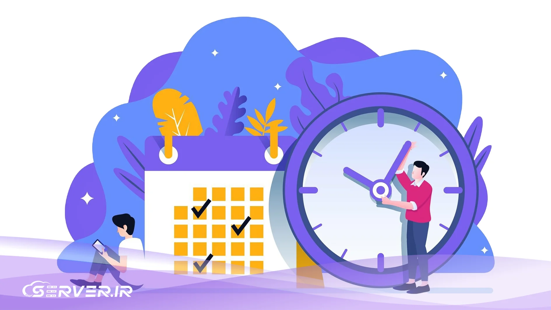 آپ تایم چیست و چرا پایداری سرور برای موفقیت کسب و کار آنلاین حیاتی است؟ ارتباط بین آپ تایم و افزونگی
