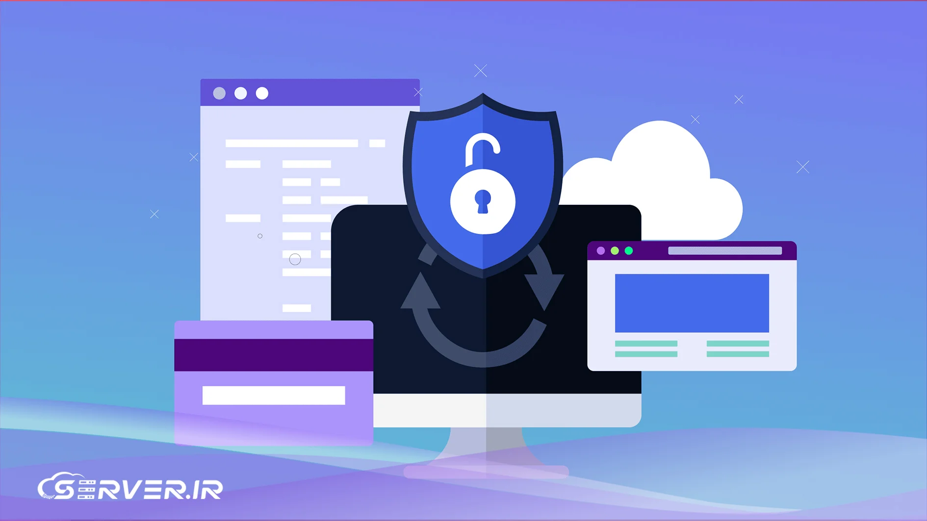 محدودیت های htaccess در وردپرس