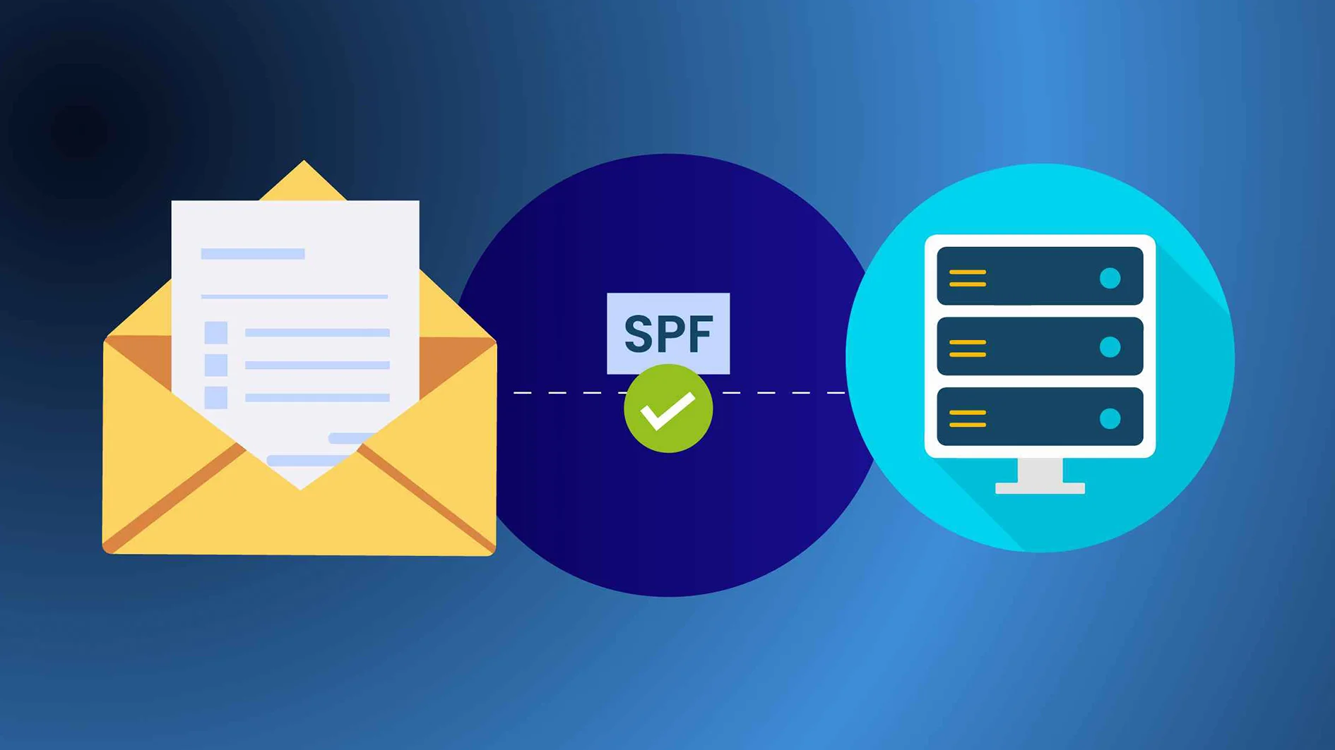 آشنایی با رکورد SPF: سپری در برابر جعل ایمیل SPF