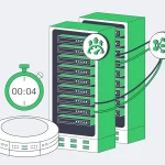 آپ تایم چیست و چرا پایداری سرور برای موفقیت کسب و کار آنلاین حیاتی است؟