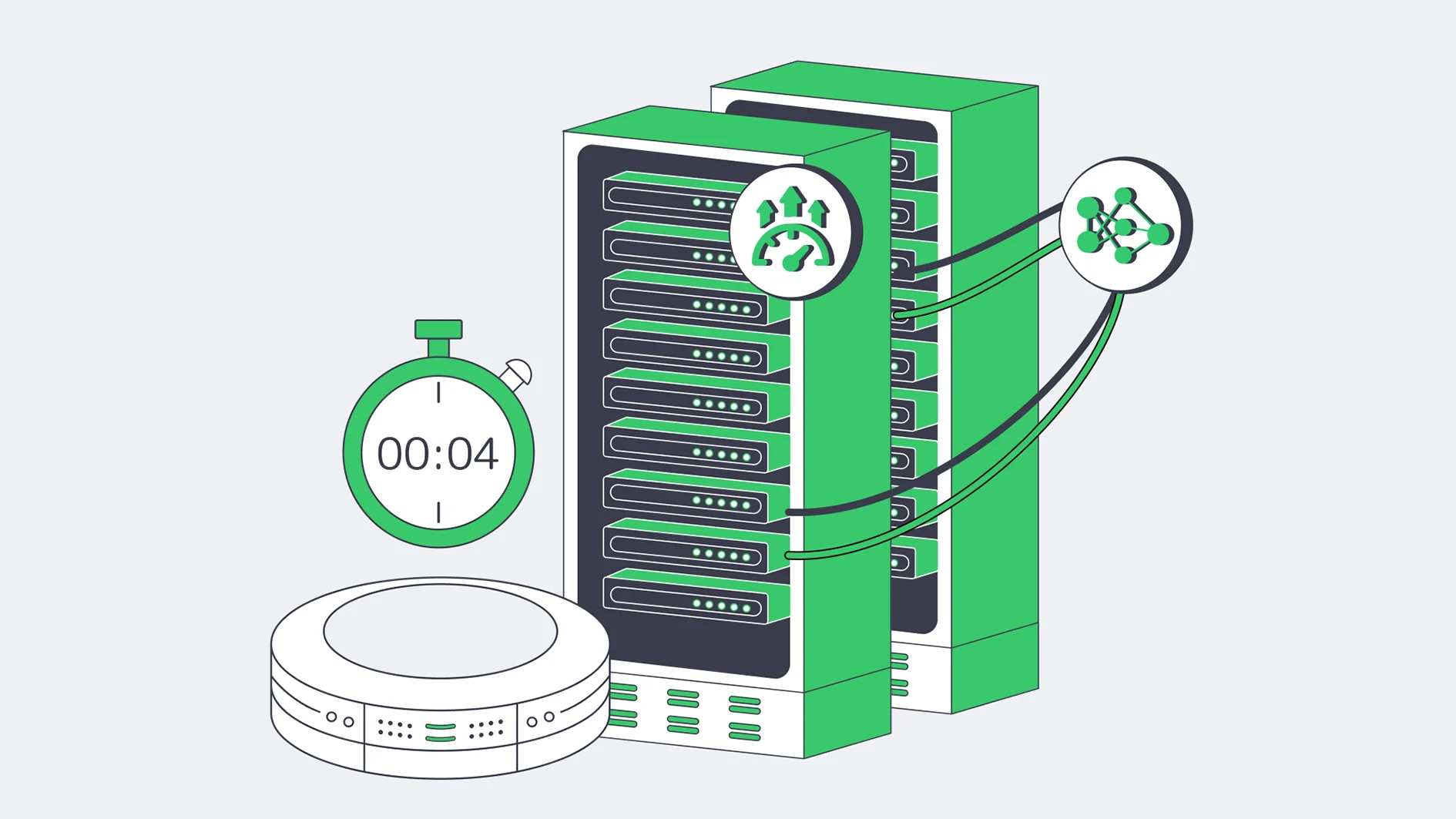 آپ تایم چیست و چرا پایداری سرور برای موفقیت کسب و کار آنلاین حیاتی است؟ آپ تایم سرور
