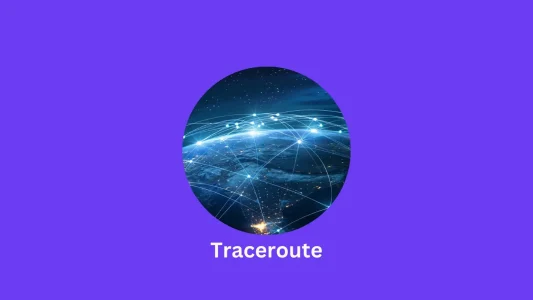 traceroute