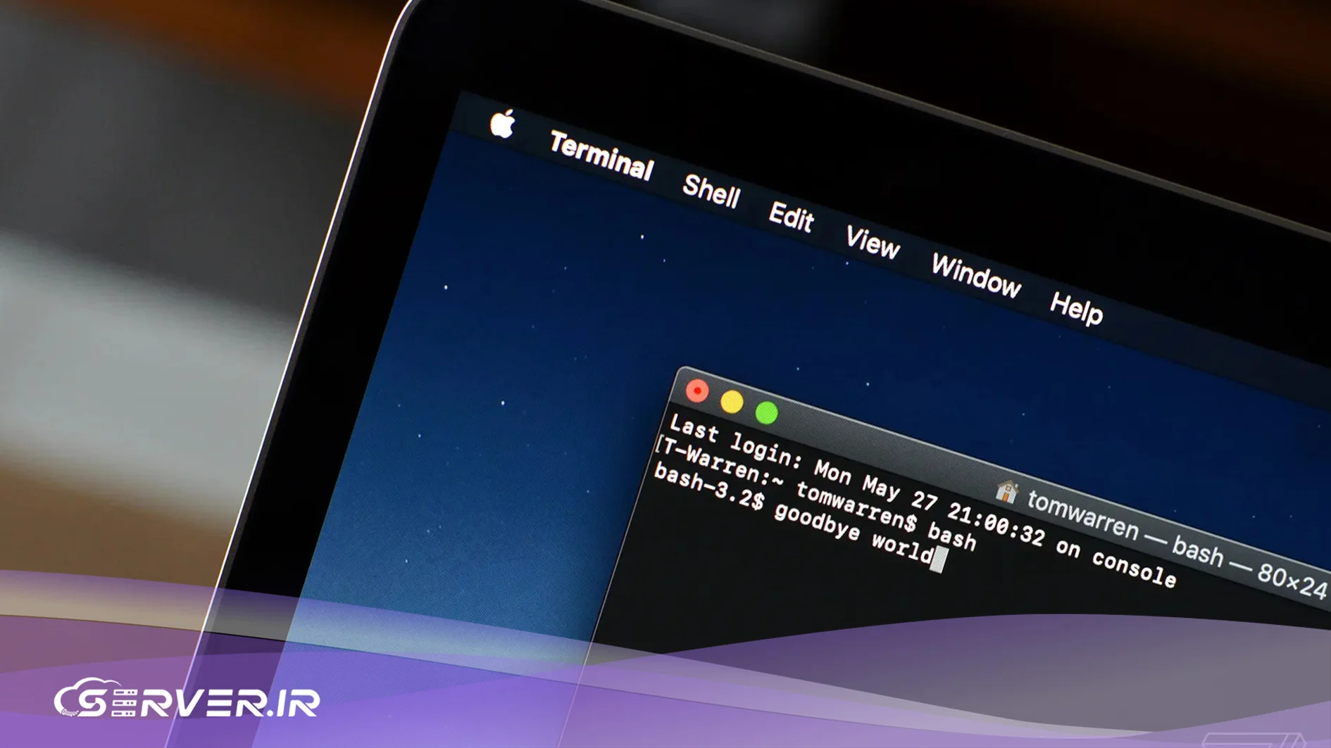 شل یا Shell چیست؟ کالبدشکافی کامل پوسته در سیستم عامل تاریخچه و انواع Shell