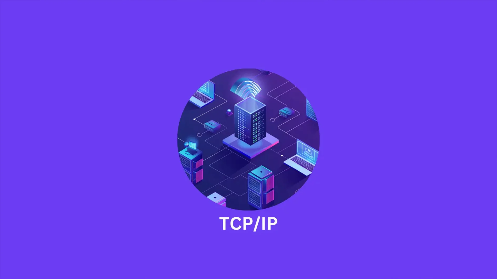 TCP چیست