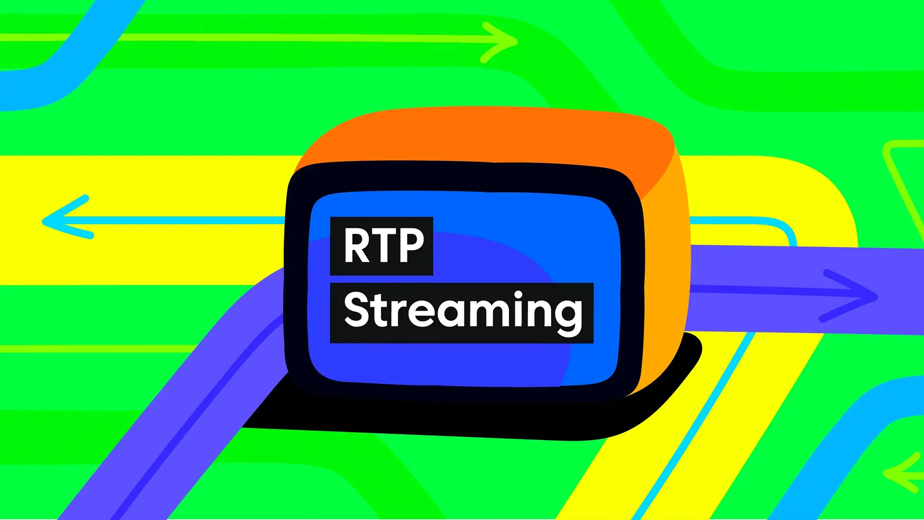 پروتکل RTP چیست و چه کاربردی دارد؟ پروتکل RTP