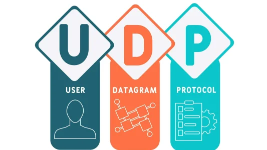 پروتکل UDP چیست؟ راهنمای جامع عملکرد، ساختار و تفاوت‌ها