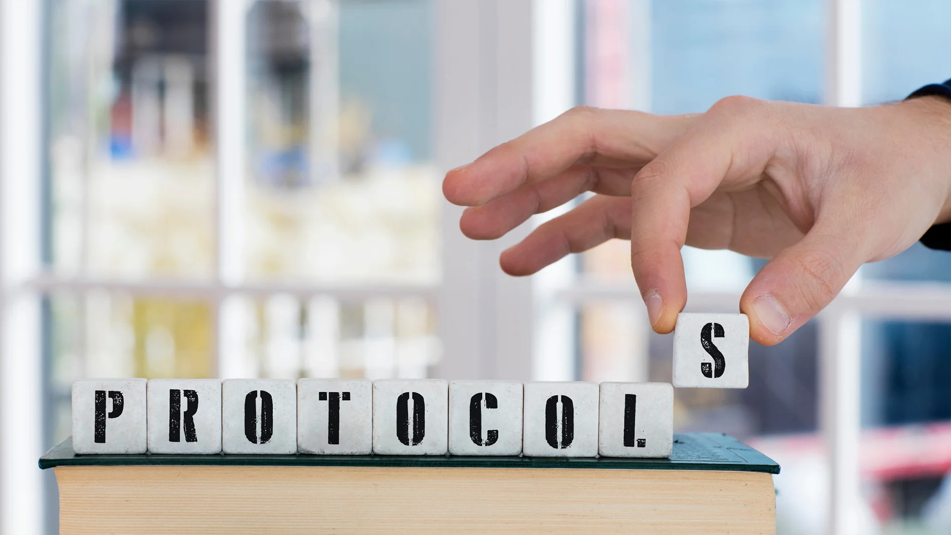 پروتکل چیست ؟ پروتکل چیست؟