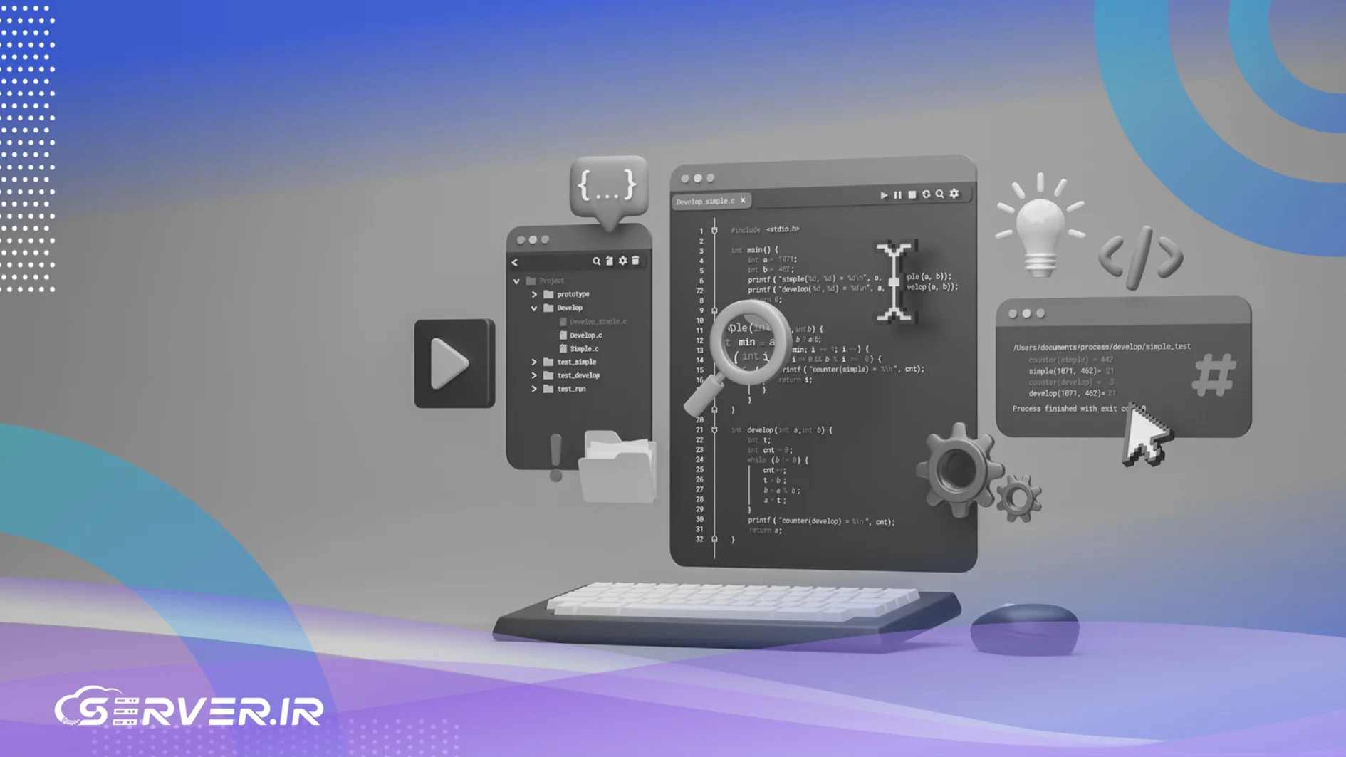 راهنمای جامع زبان برنامه نویسی روبی (Ruby): از یادگیری تا درآمدزایی و بازار کار روبی چیست؟