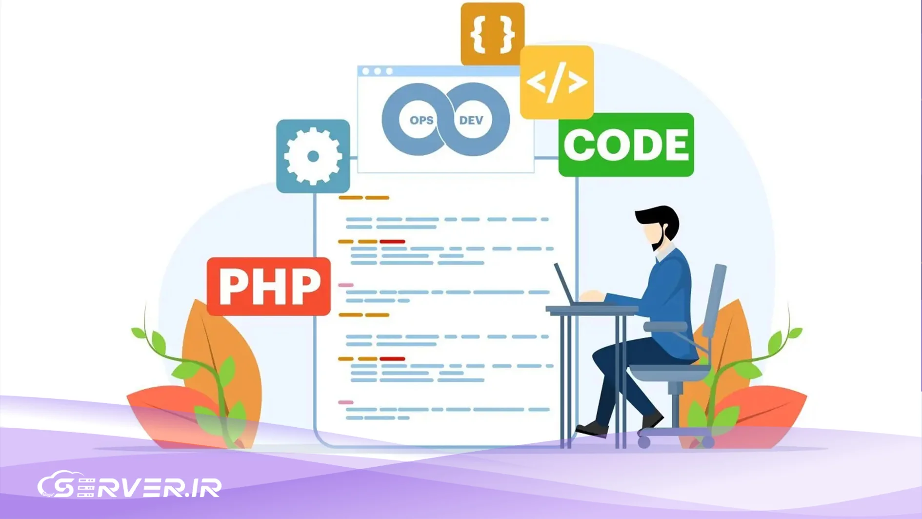 راهنمای جامع و کامل زبان برنامه نویسی PHP: از صفر تا صد توسعه وب قابلیتهای PHP