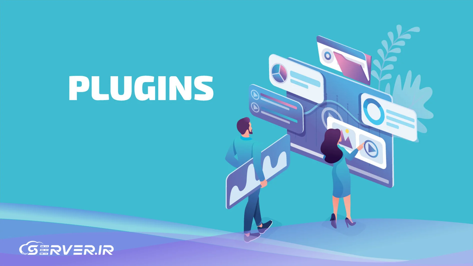 پلاگین چیست ؟ (Plugin) پلاگین چیست؟
