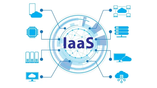 IaaS چیست؟