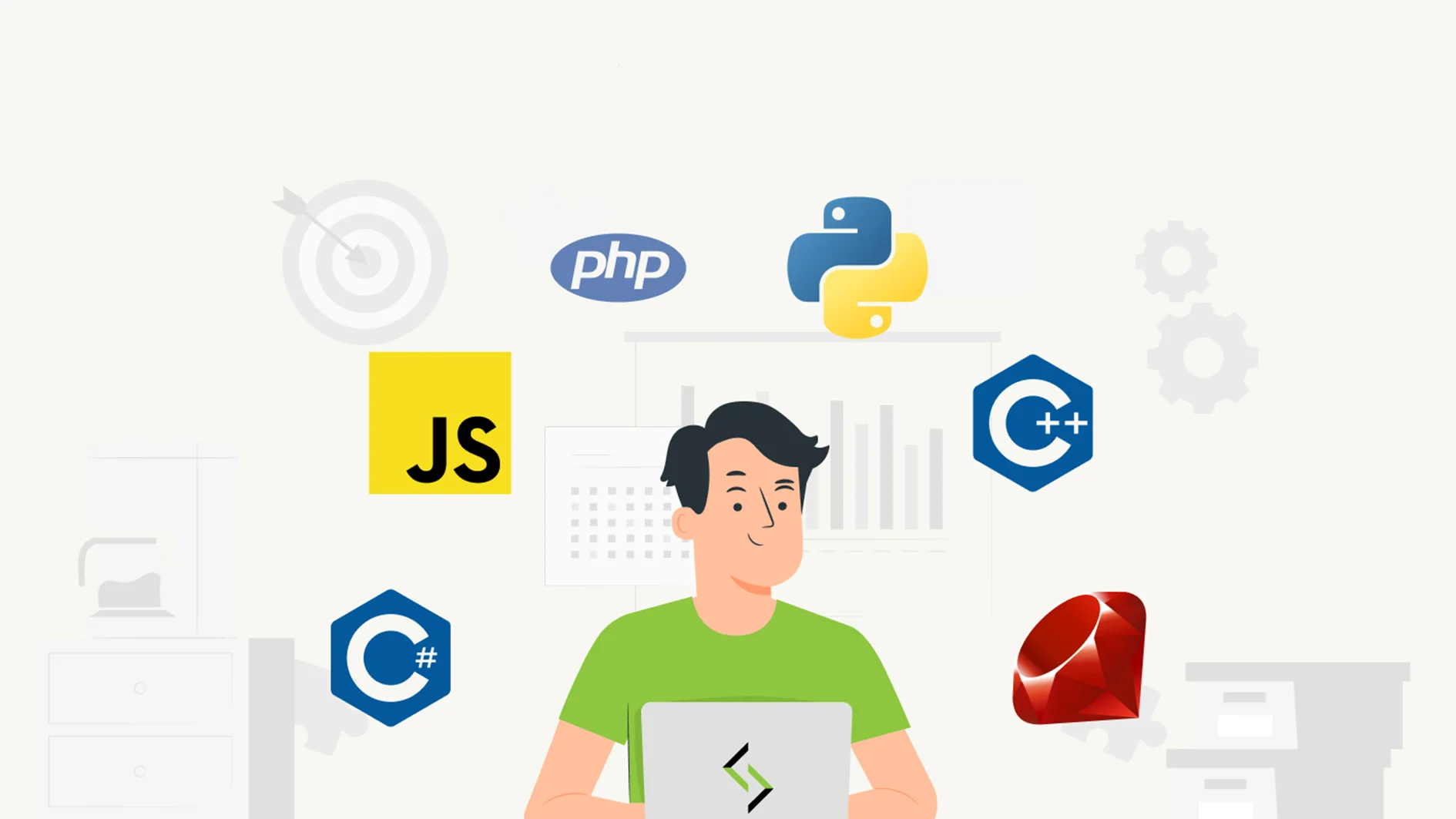 انواع زبان های اسکریپت (Types of Scripting Languages)؛ بررسی تخصصی، کاربردها و مزایا و معایب زبان های اسکریپت