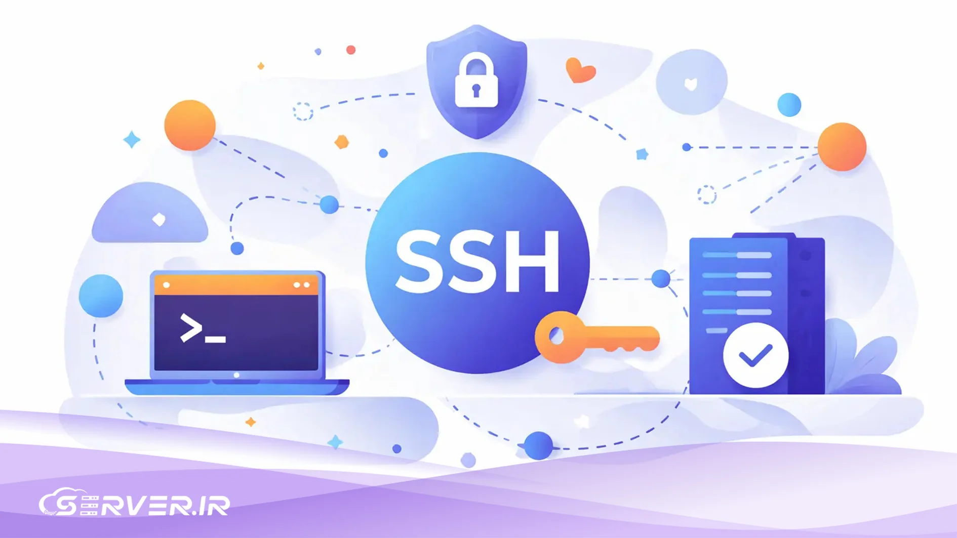آموزش تغییر پورت SSH در لینوکس؛ راهنمای ارتقای امنیت سرور الزامات و نکات پیش از تغییر پورت SSH