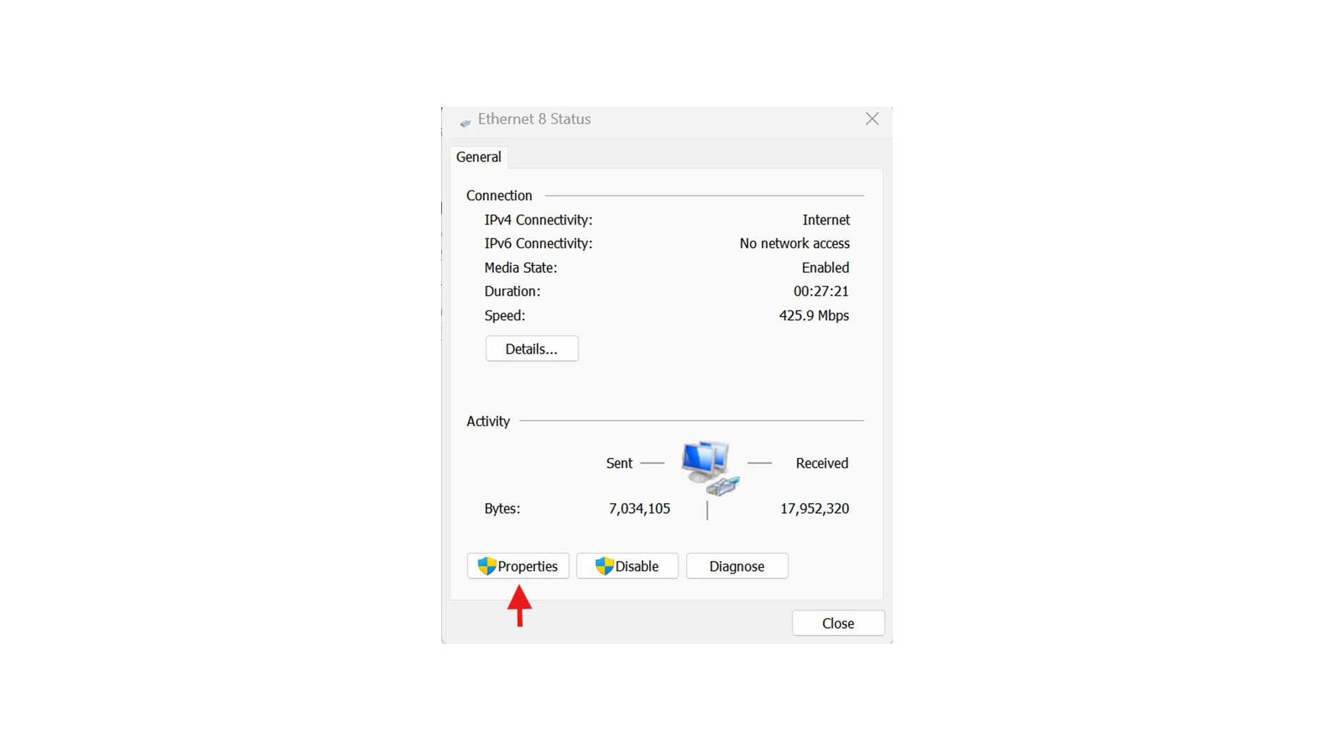 نحوه اضافه کردن IP در سرور ویندوزی مراحل اضافه کردن IP