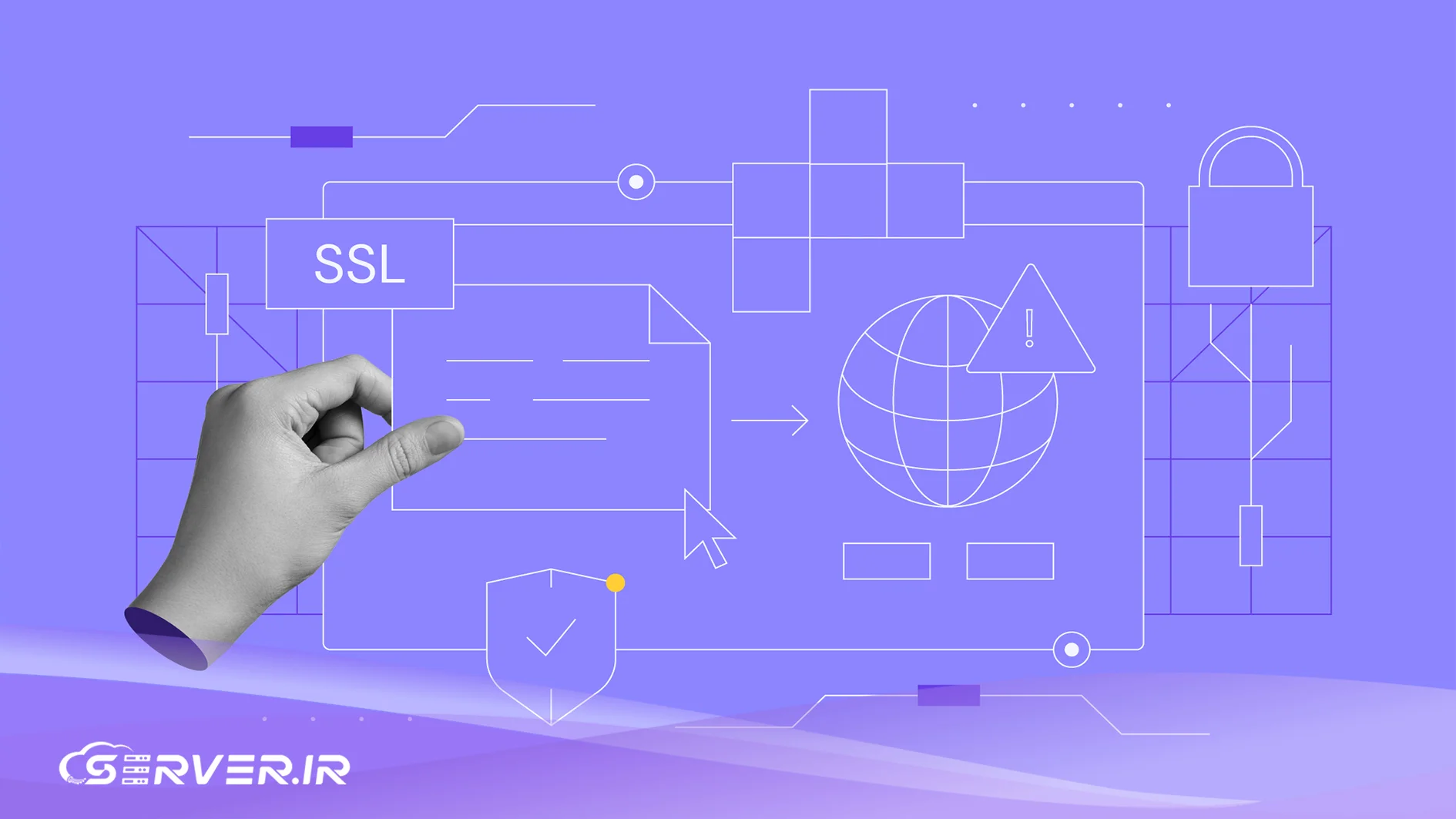 گواهینامه EV SSL امن