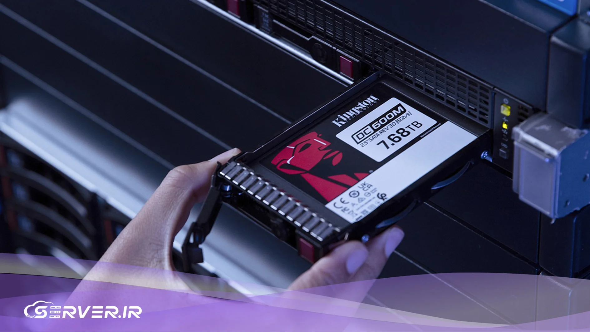 درایو SSD چیست؟ بررسی تخصصی معماری، انواع و راهنمای انتخاب انواع NAND در SSD