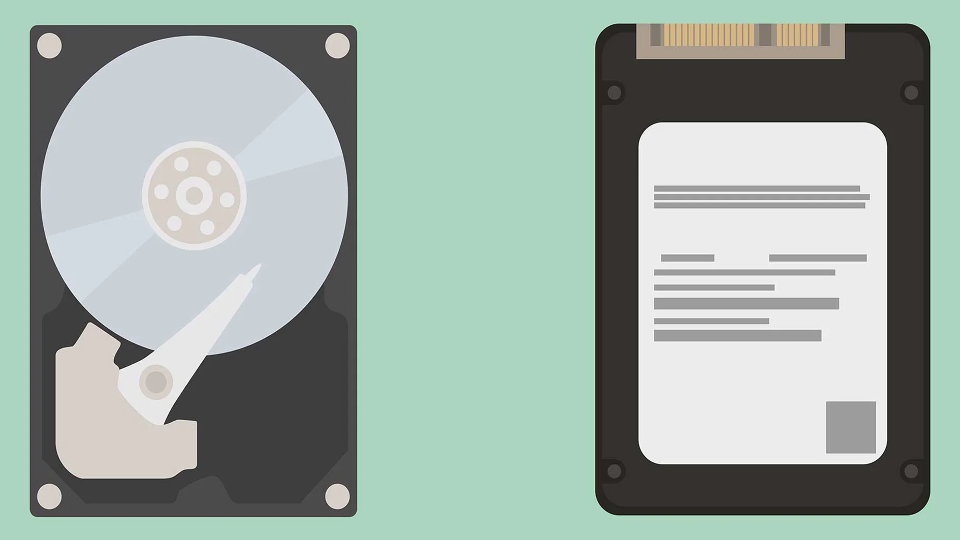 درایو SSD چیست؟ بررسی تخصصی معماری، انواع و راهنمای انتخاب SSD چیست؟