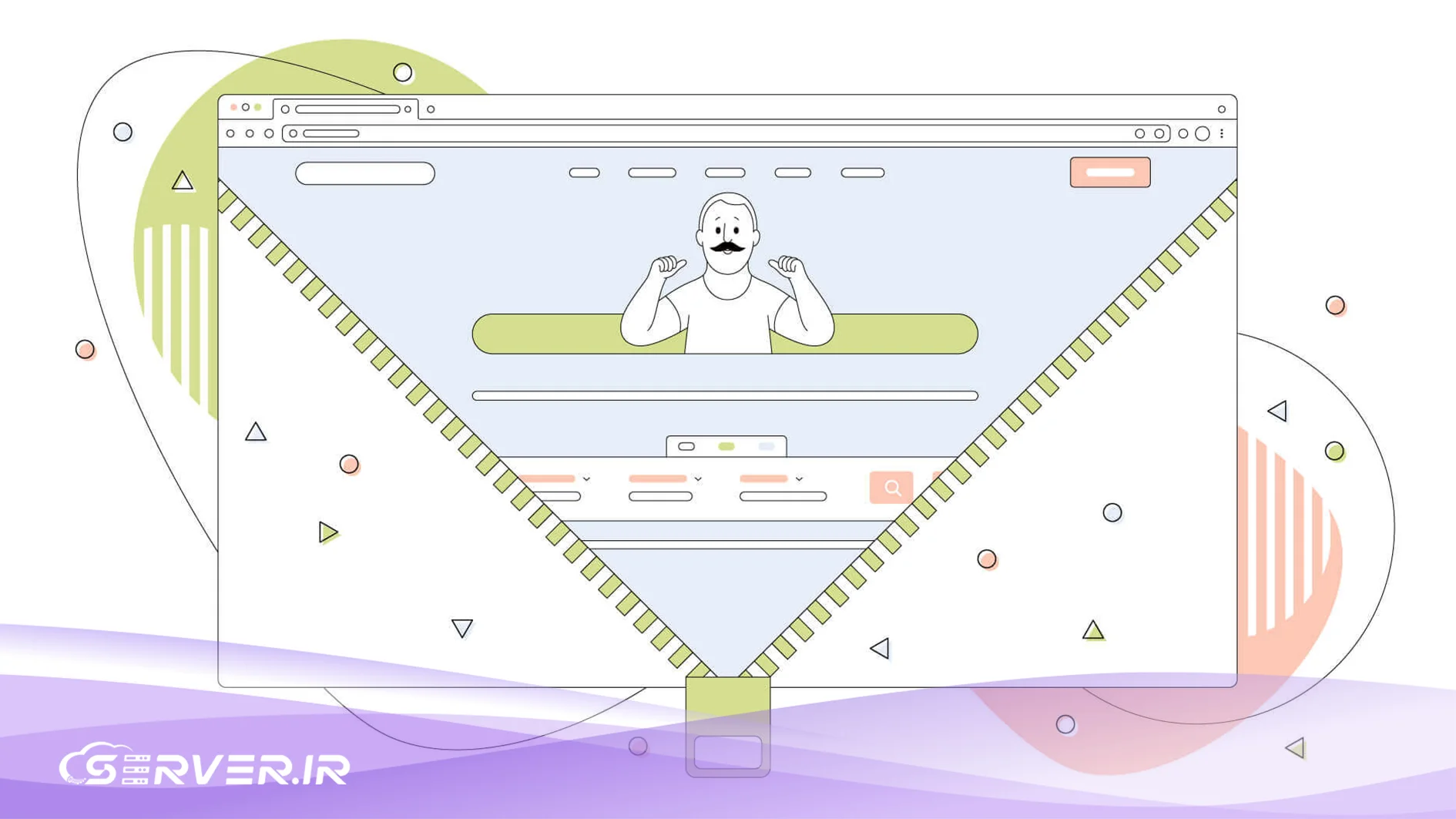 Gzip چیست و چرا برای سئو حیاتی است؟ راهنمای جامع فشردهسازی اطلاعات در وب امنیت فشرده سازی در Gzip