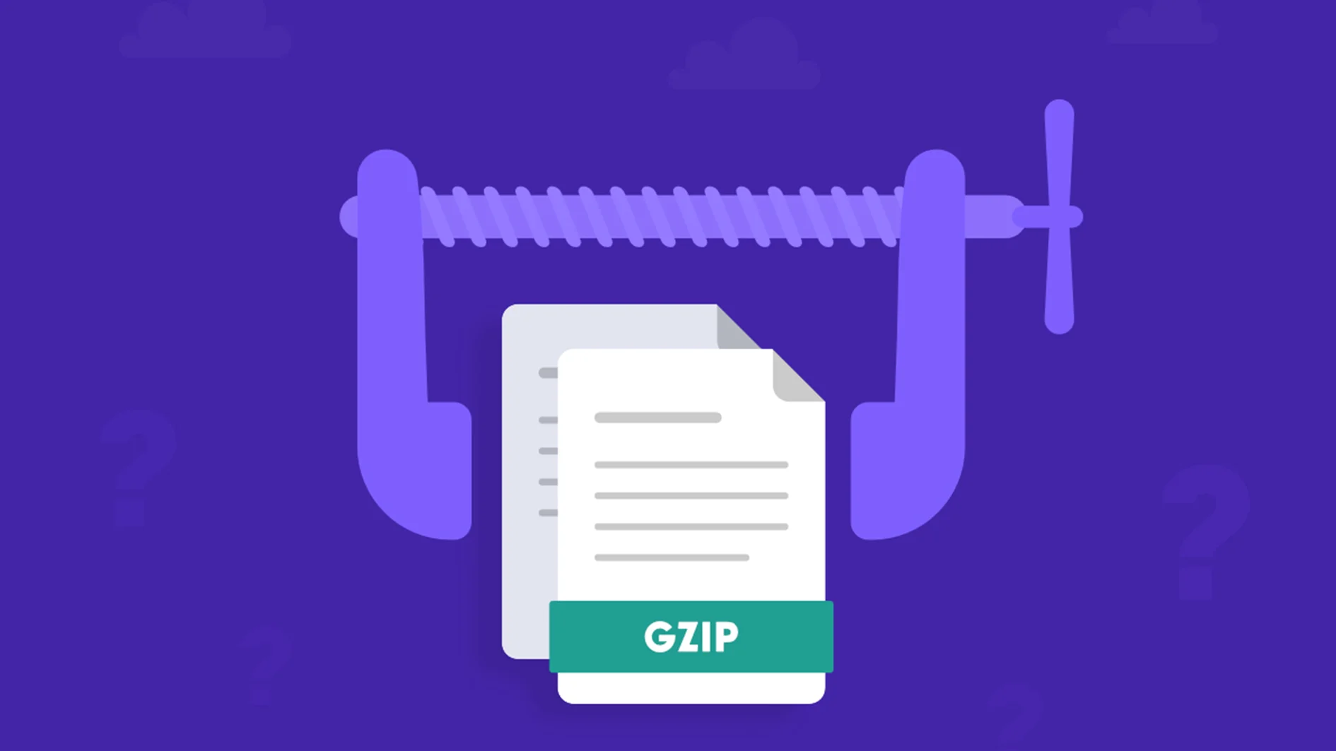 Gzip چیست و چرا برای سئو حیاتی است؟ راهنمای جامع فشردهسازی اطلاعات در وب Gzip