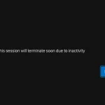 تغییر Idle Timeout در پلسک و ویندوز سرور