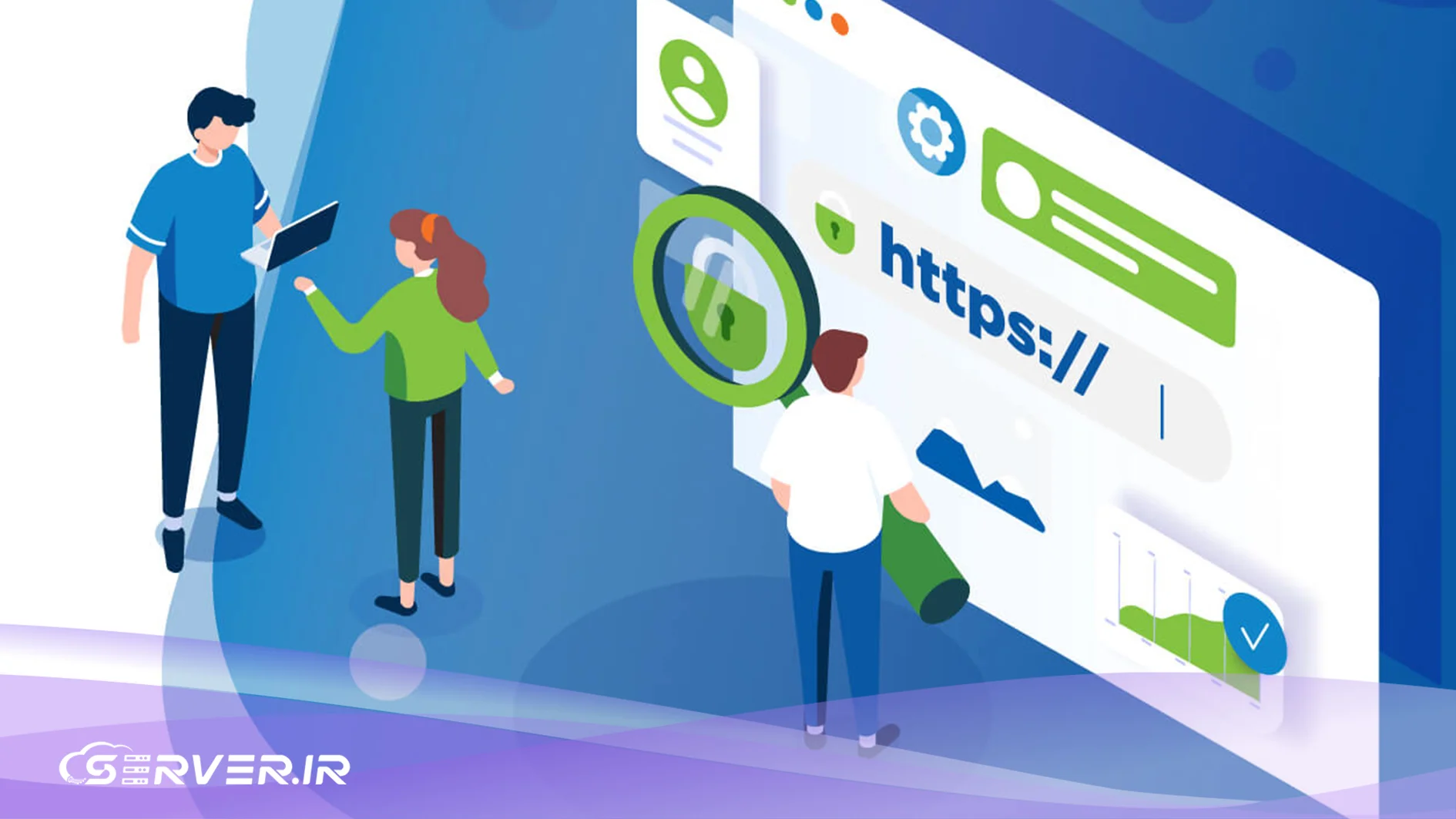 فایل CA-Bundle چیست و چرا برای امنیت SSL وبسایت ضروری است؟ تفاوت گواهی ریشه (Root CA) و گواهی میانی (Intermediate CA)