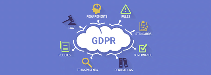 GDPR چیست؟ - Server.ir | نگرش جهانی، میزبانی ایرانی