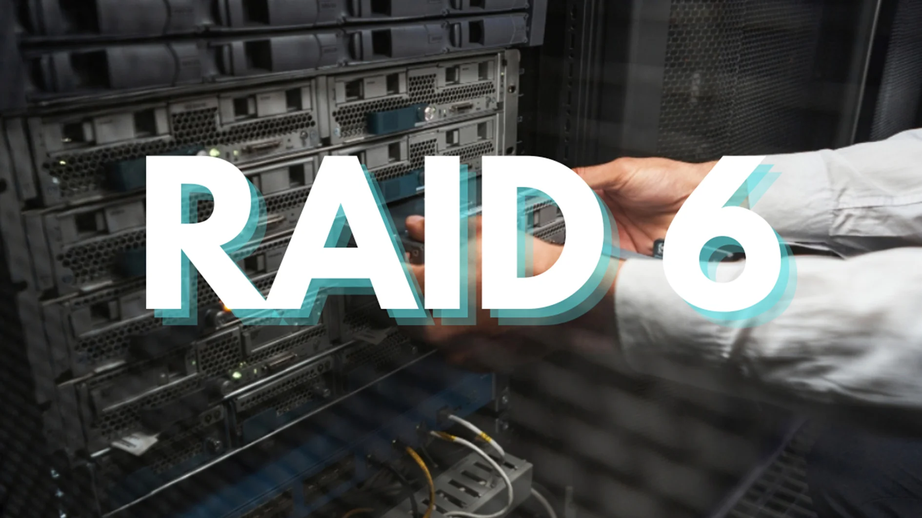 RAID 6 چیست؟ RAID 6 چیست؟