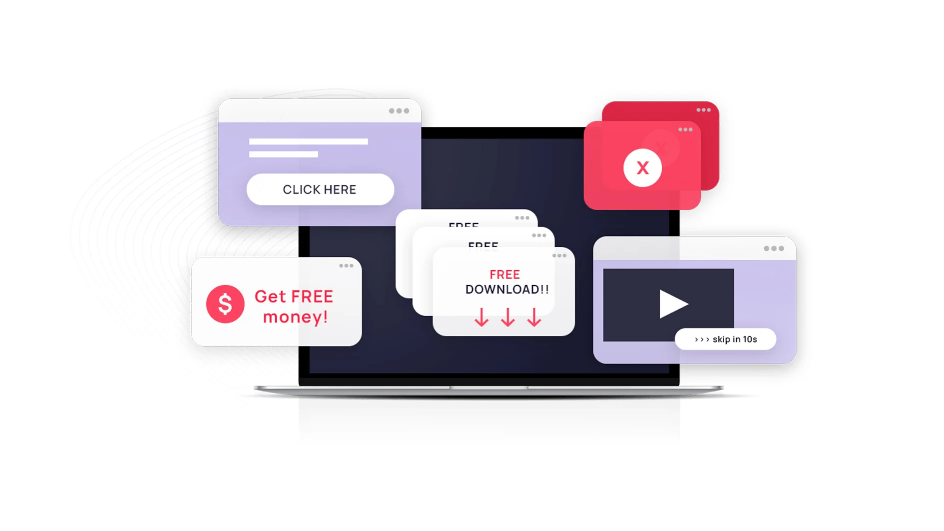 بدافزار Adware چیست؟ نشانهها، خطرها و روش حذف آن بدافزار Adware چیست؟ نشانهها، خطرها و روش حذف آن